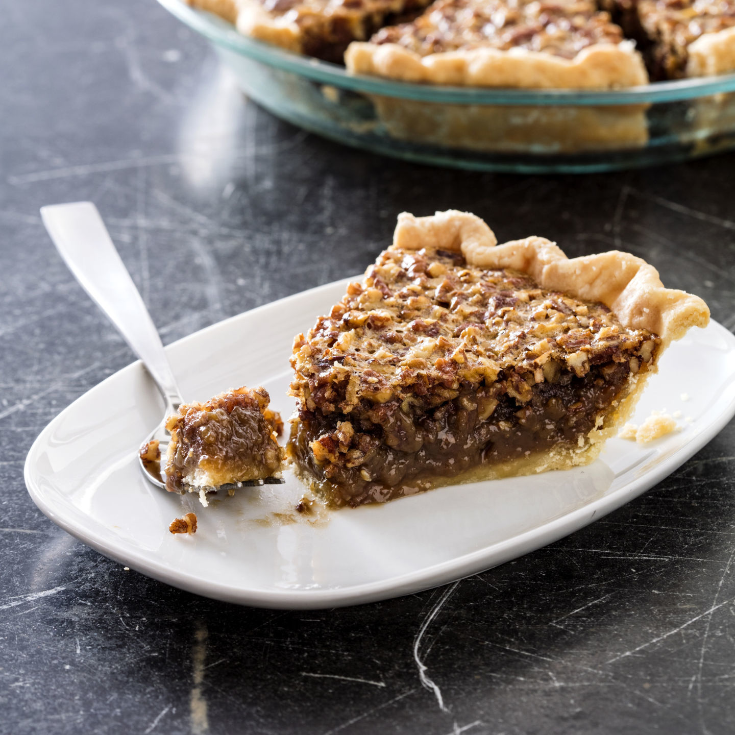 Food Column ATK Classic Pecan Pie